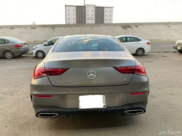 مرسيدس CLA 250 2023 نايت بكج 5