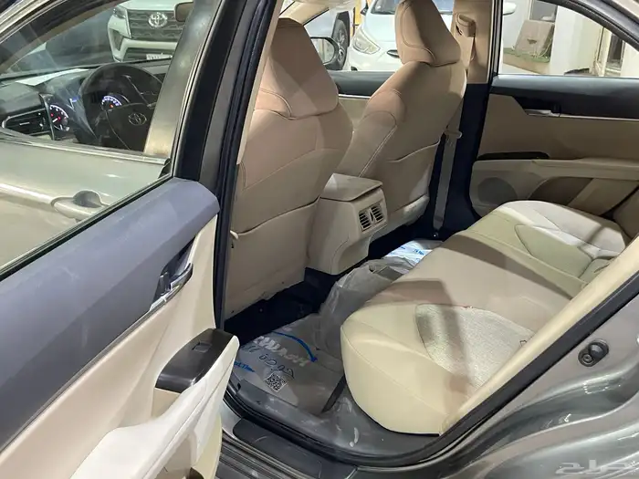 كامري 2022 8