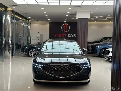 Genesis G90 Platinum 2025 V6 0