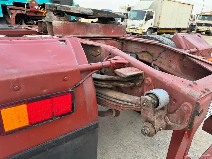 راس البي سست قيرعادي موديل 88 حجم 1635 نقل خاص 9