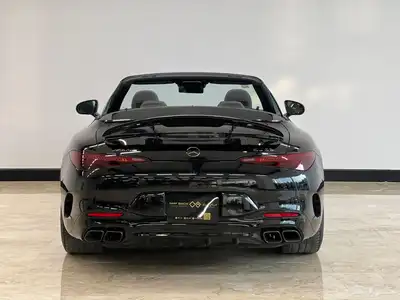 Mercedes Benz SL63 2022 2