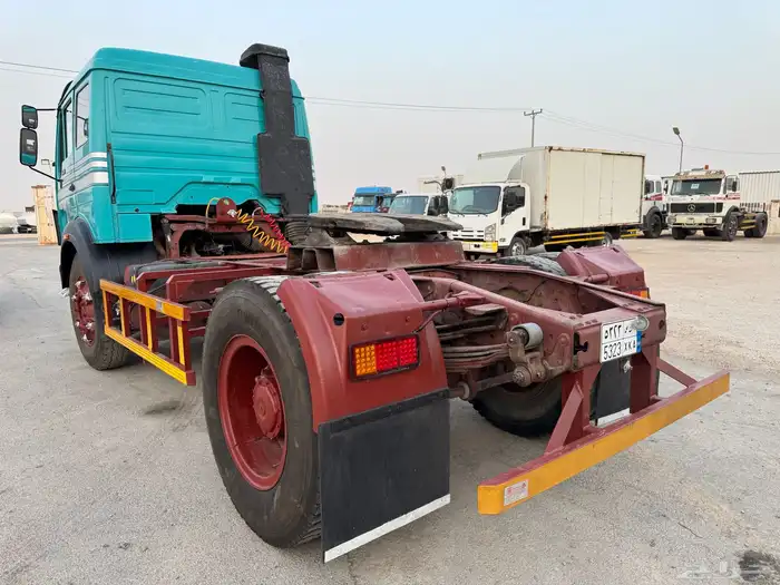 راس البي سست قيرعادي موديل 88 حجم 1635 نقل خاص 2