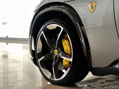 Ferrari purosangue 2024 Saudi 4