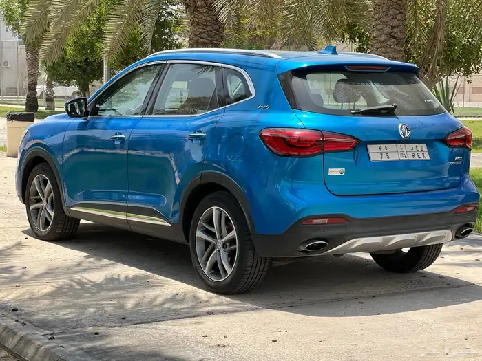 ام جى HS-2021 2