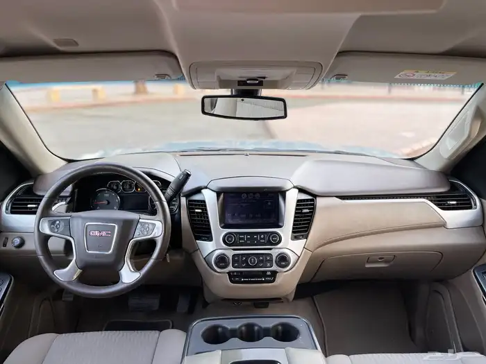 جي ام سي يوكن XL-2020 20
