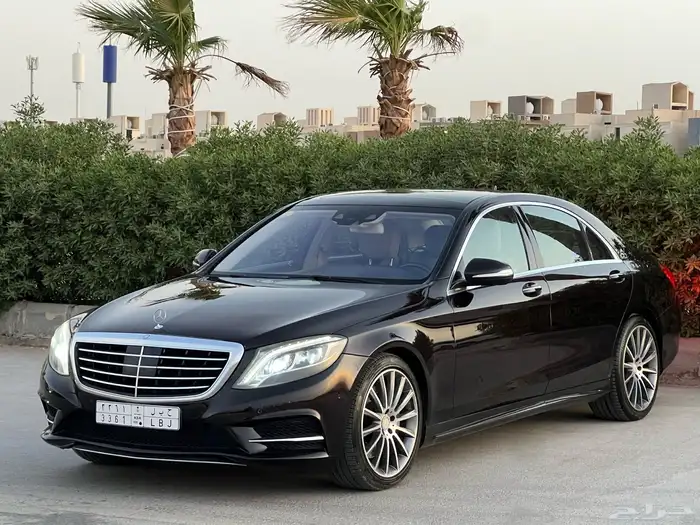 مرسيدس - 2015 - S400 0
