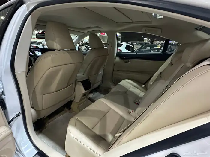 لكزس ES350 موديل 2015 نص فل 25