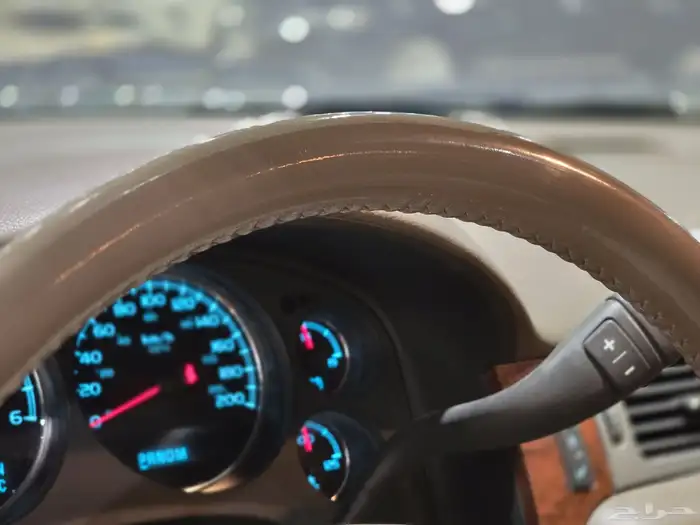 جمس يوكن LTZ موديل 2010 بحالة الوكالة 22