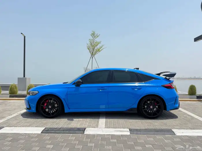 للبيع هوندا سيفيك Type R 2023 1