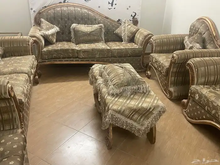 كنب تركي 4