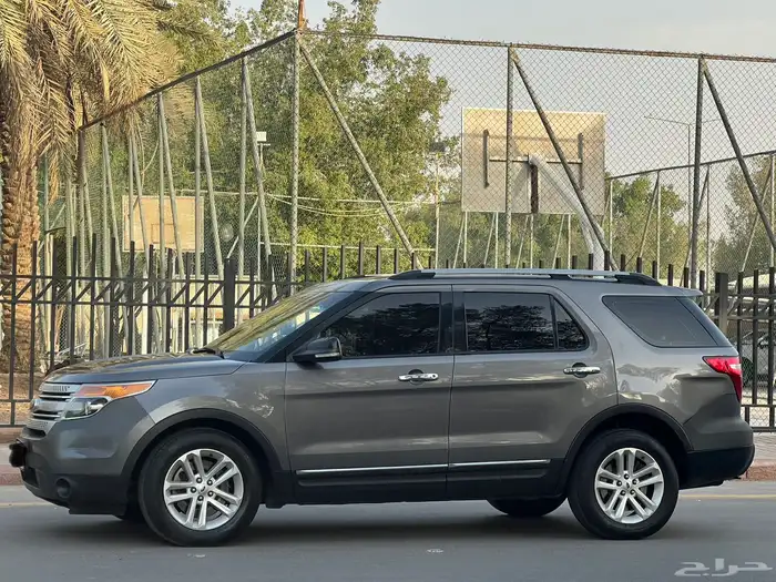 فورد اكسبلور 2014 XLT سعودي 3
