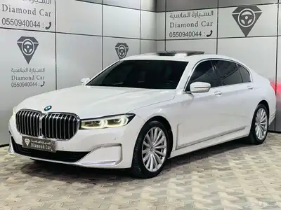 بي إم دبليو 730 موديل 2020 ( فل كامل ) 1