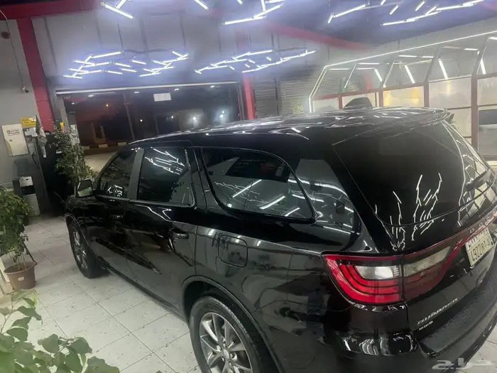 دودج دورانجو 2014 V8 6