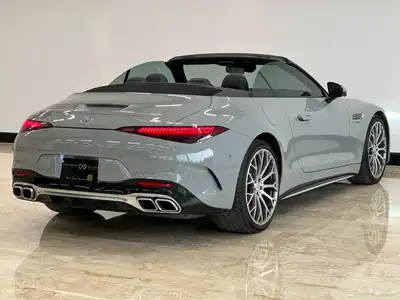 Mercedes Benz SL55 2022 1