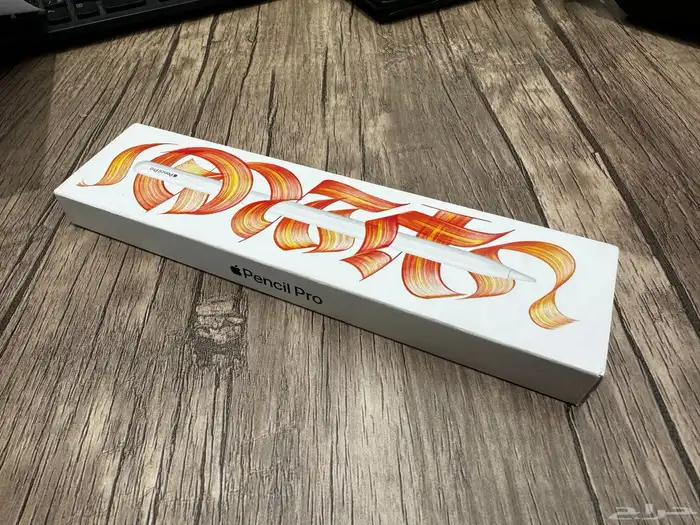 Apple Pencil Pro (ابل برو ) البيع مستعجل جدا جديد 0