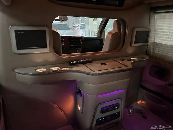 جمس سافانا لذوي الاحتياجات الخاصة VIB 71