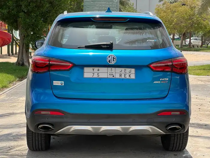 ام جى HS-2021 4