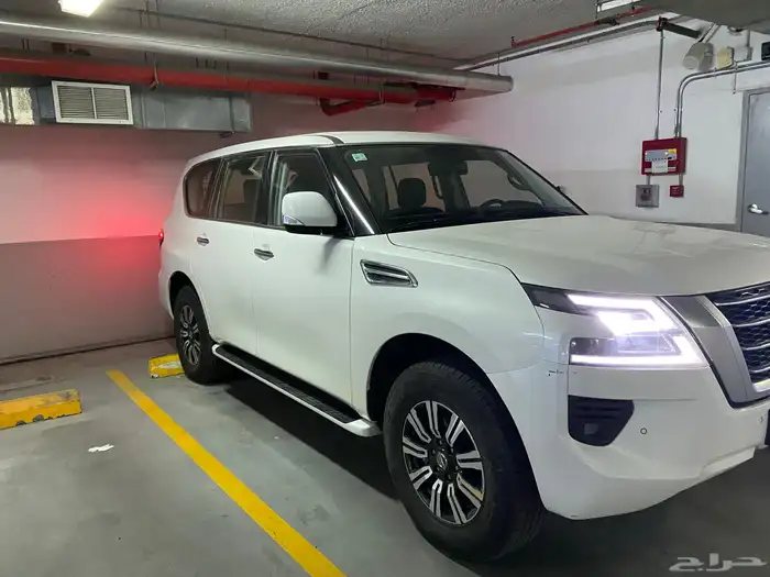 باترول SE 2020 للبيع 5
