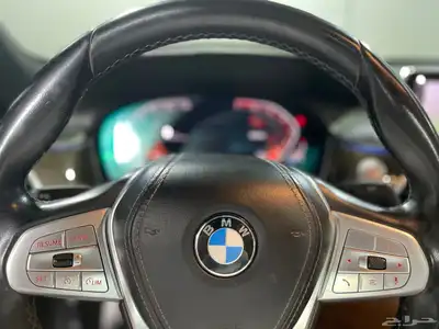 بي إم دبليو 730 موديل 2020 ( فل كامل ) 17