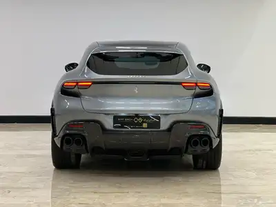 Ferrari purosangue 2024 Saudi 7