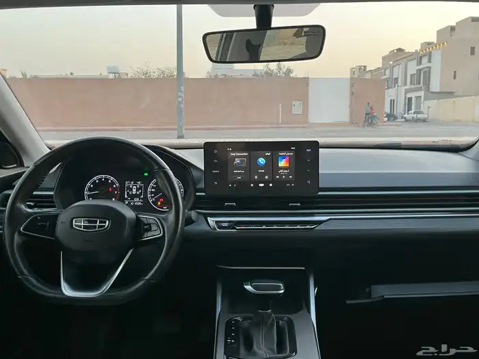 جيلي ام جراند2023 16