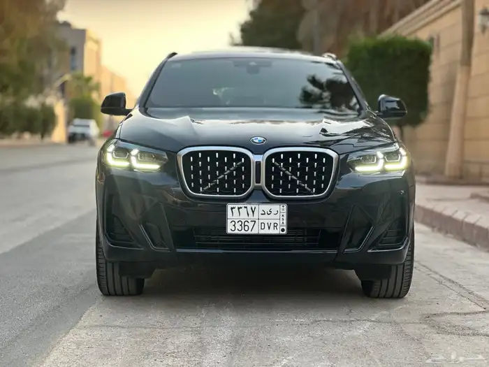 بي ام اكس 4 2024 ضمان وصيانه مجانيه 14