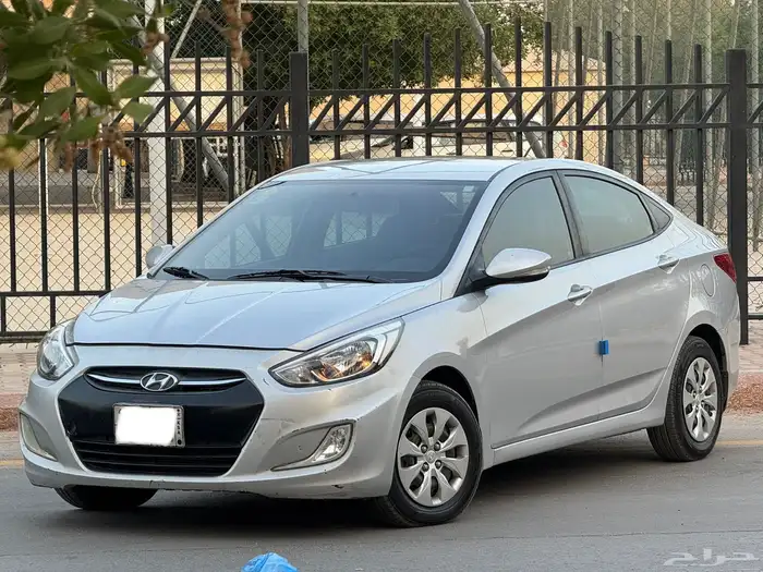هواندي اكسنت 2018 0