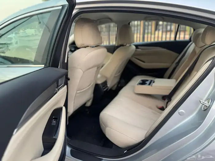 مازدا 6 2023 ممشى 48 الف فقط 8