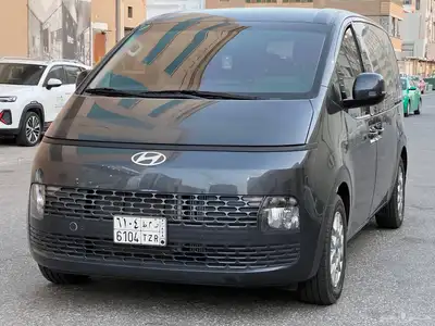 هيونداي هوندايي ستارين موديل 2025 1