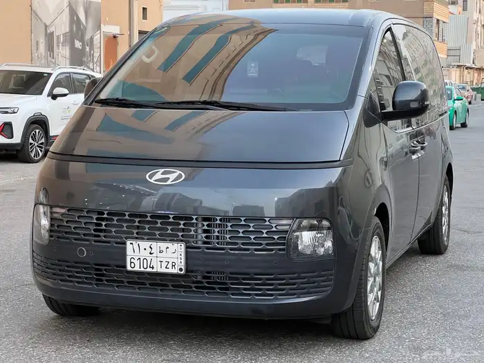 هيونداي هوندايي ستارين موديل 2025 1