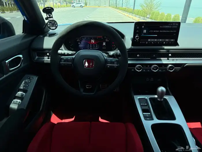 للبيع هوندا سيفيك Type R 2023 43
