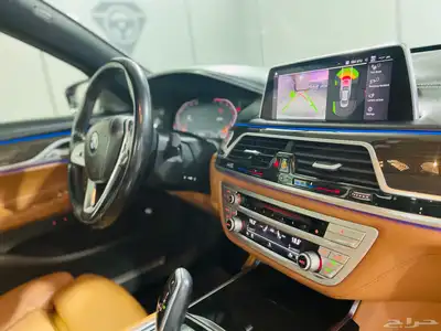 بي إم دبليو 730 موديل 2020 ( فل كامل ) 11