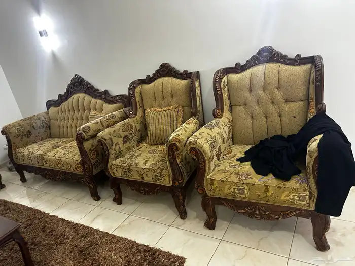 للبيع اثاث كامل - الطائف 38