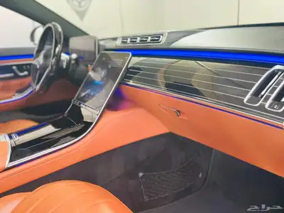 مرسيدس الجوهرة S450 م2023 ( بدي وكاله ) 14