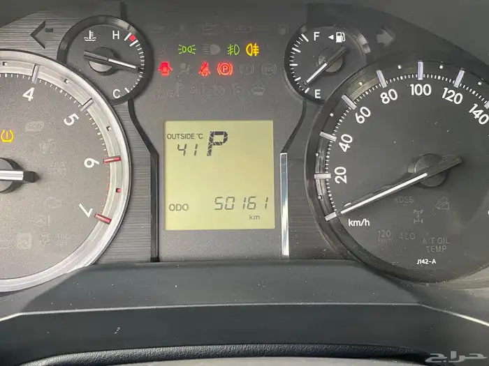 للبيع برادو سبير علاق 2021 23
