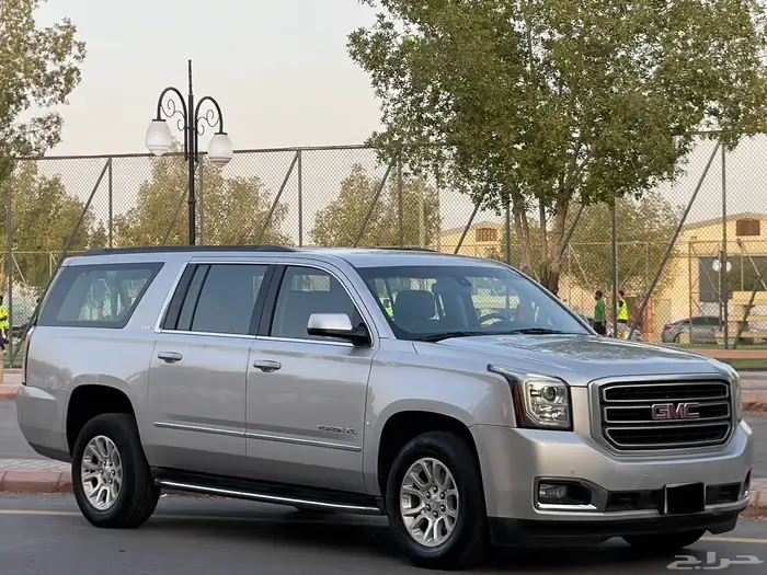 جي ام سي يوكن XL-2020 4
