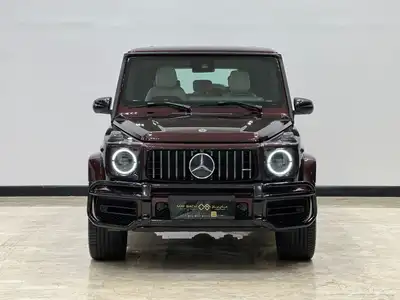 Mercedes Benz G63 2020 0