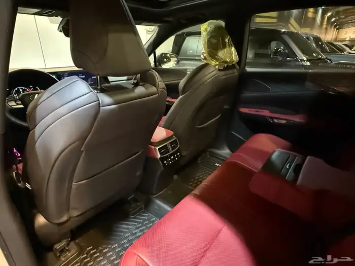 لكزس RX 350 2023 F sport (( بحالة ممتازة )) 14
