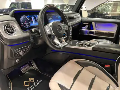 Mercedes Benz G63 2020 6