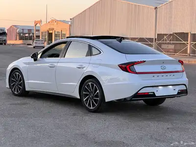 سوناتا بنزين 2020 فل كامل 3