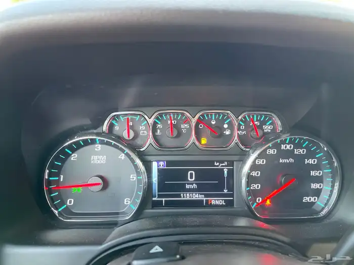 جي ام سي يوكن XL-2020 25