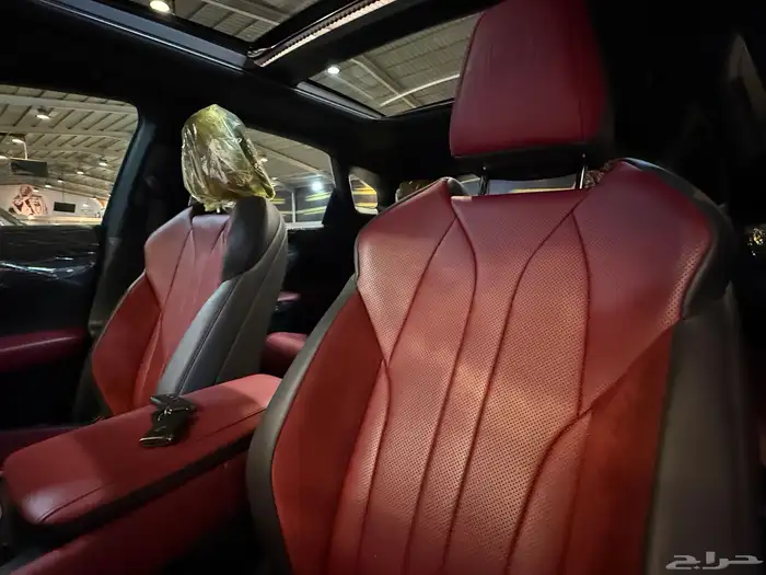 لكزس RX 350 2023 F sport (( بحالة ممتازة )) 12