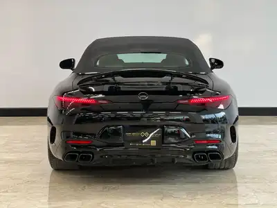 Mercedes Benz SL63 2022 6