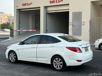 هيونداي اكسنت موديل 2012 فل 7