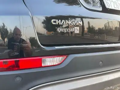 شانجان cs75s 2021 تحت الضمان فل اعلى فئه 6