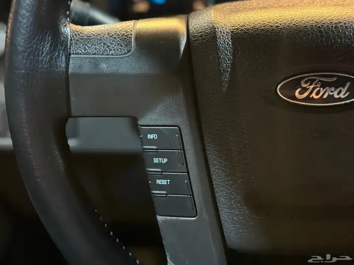 فورد F150 2013 (( بحالة ممتازة )) 9