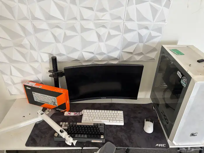 سيت اب كامل بي سي شاشه 1