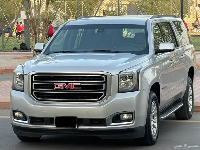 جي ام سي يوكن XL-2020 2