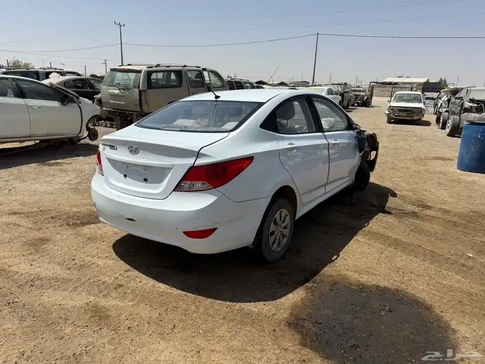 هونداي اكسنت2017قطع غيار 2