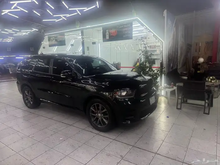 دودج دورانجو 2014 V8 9